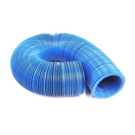 UNITED STATES HDW MFG/U S HARDWARE 10' BLU RV Sewer Hose RV-300B